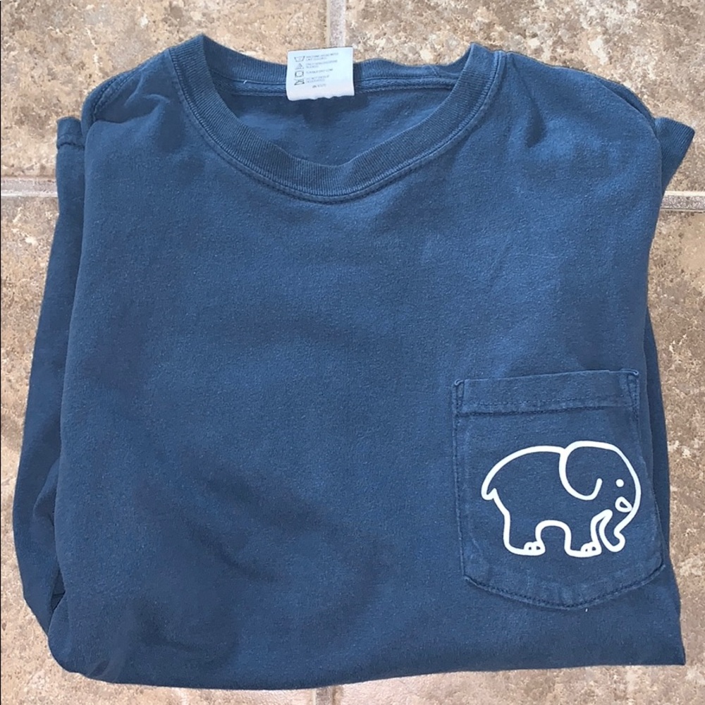 Ivory Ella comfort colors t-shirt